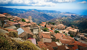 Bova, Kalabrija, Italija