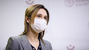 Viktorija Čmilytė-Nielsen
