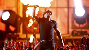 Brianas Johnsonas i&scaron; AC/DC
