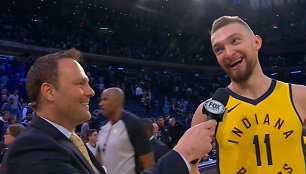 Domantas Sabonis