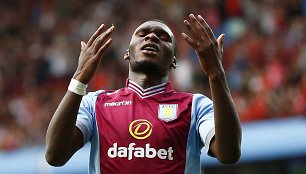 Christianas Benteke