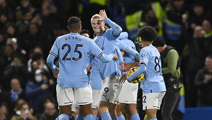 &bdquo;Manchester City&ldquo; 