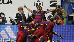 &bdquo;Barcelona&ldquo; triumfas
