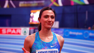 Marija Lasickienė
