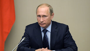 Vladimiras Putinas