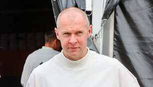 Ramūnas &Scaron;i&scaron;kauskas