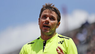 Stanas Wawrinka
