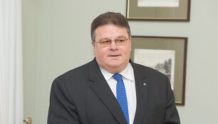 Linas Linkevičius