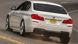 BMW 535d (2014 m.)