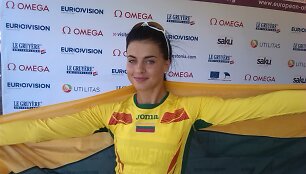 Dovilė Dzindzaletaitė