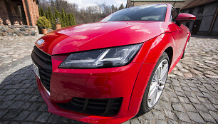 &bdquo;Audi TT&ldquo;