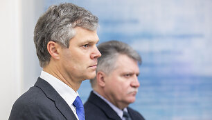Vytautas Jonas Žukas, Darius Jauni&scaron;kis
