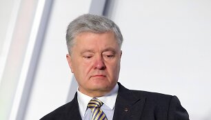 Petro Poro&scaron;enka / Kirill Chubotin/SIPA / Kirill Chubotin/SIPA