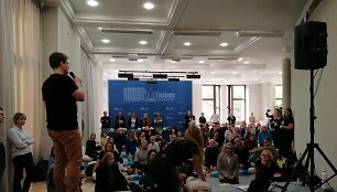 Pirmosios pagalbos mokymai
