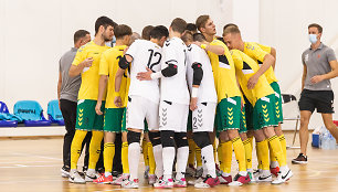 Lietuvos futsal rinktinė