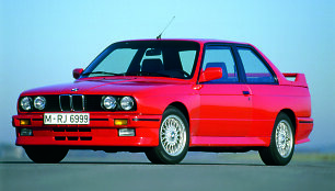 BMW M3 (E30)