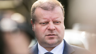 Saulius Skvernelis