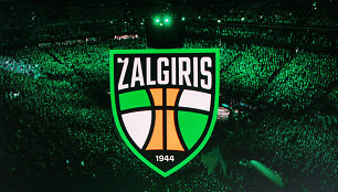 Kauno „Žalgiris“ pristatė naują logotipą