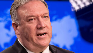 Mike'as Pompeo