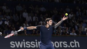 Rogeris Federeris 