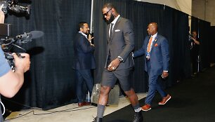 LeBronas Jamesas