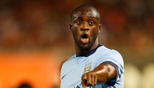 Yaya Toure