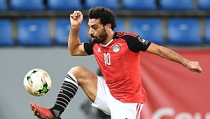 Mohamedas Salah