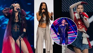 Eurovizijos nacionalinė atranka