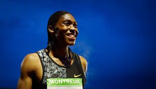 Caster Semenya