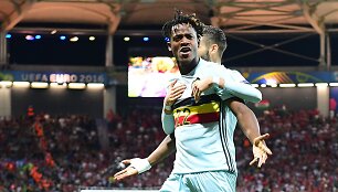 Michy Batshuayi 