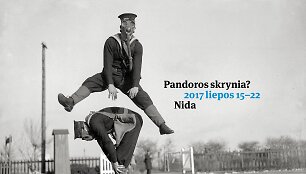 &bdquo;Pandoros skrynia?&ldquo;