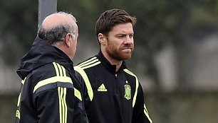 Xabi Alonso