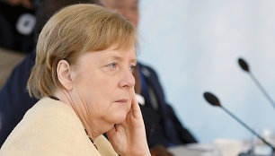 Angela Merkel