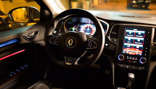 &bdquo;Renault Megane GT&ldquo;