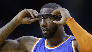 Amar'e Stoudemire'as