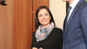 Modesta Gusarovienė
