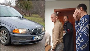 Vairuotojo teisme