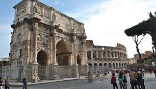 Koliziejus, Roma