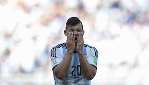 Sergio Aguero