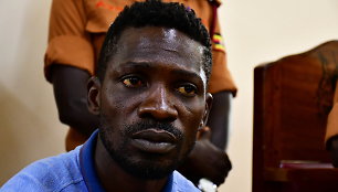 Bobi Wine'as teisme