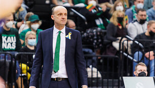 Kauno &bdquo;Žalgiris&ldquo; &ndash; Barselonos &bdquo;Barcelona&ldquo; 