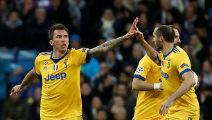 &bdquo;Real&ldquo; &ndash; &bdquo;Juventus&ldquo;