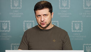 Volodymyras Zelenskis
