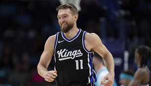 Domantas Sabonis