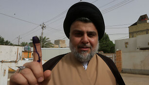 Moqtada al Sadro