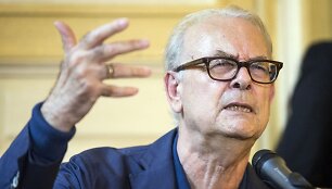 Patrickas Modiano