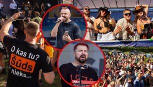 Festivalis &bdquo;Giminės balius 2026&ldquo;