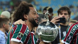 Marcelo su „Libertadores“ taure