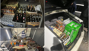 I&scaron;ai&scaron;kinta gudri naktinės alkoholio prekybos schema