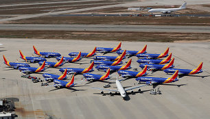 „Boeing 737 MAX“